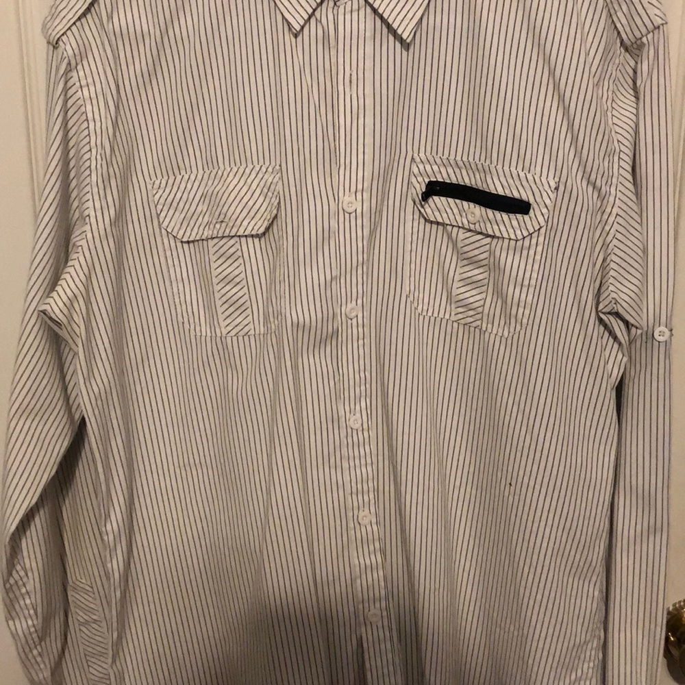 Men’s dress shirt